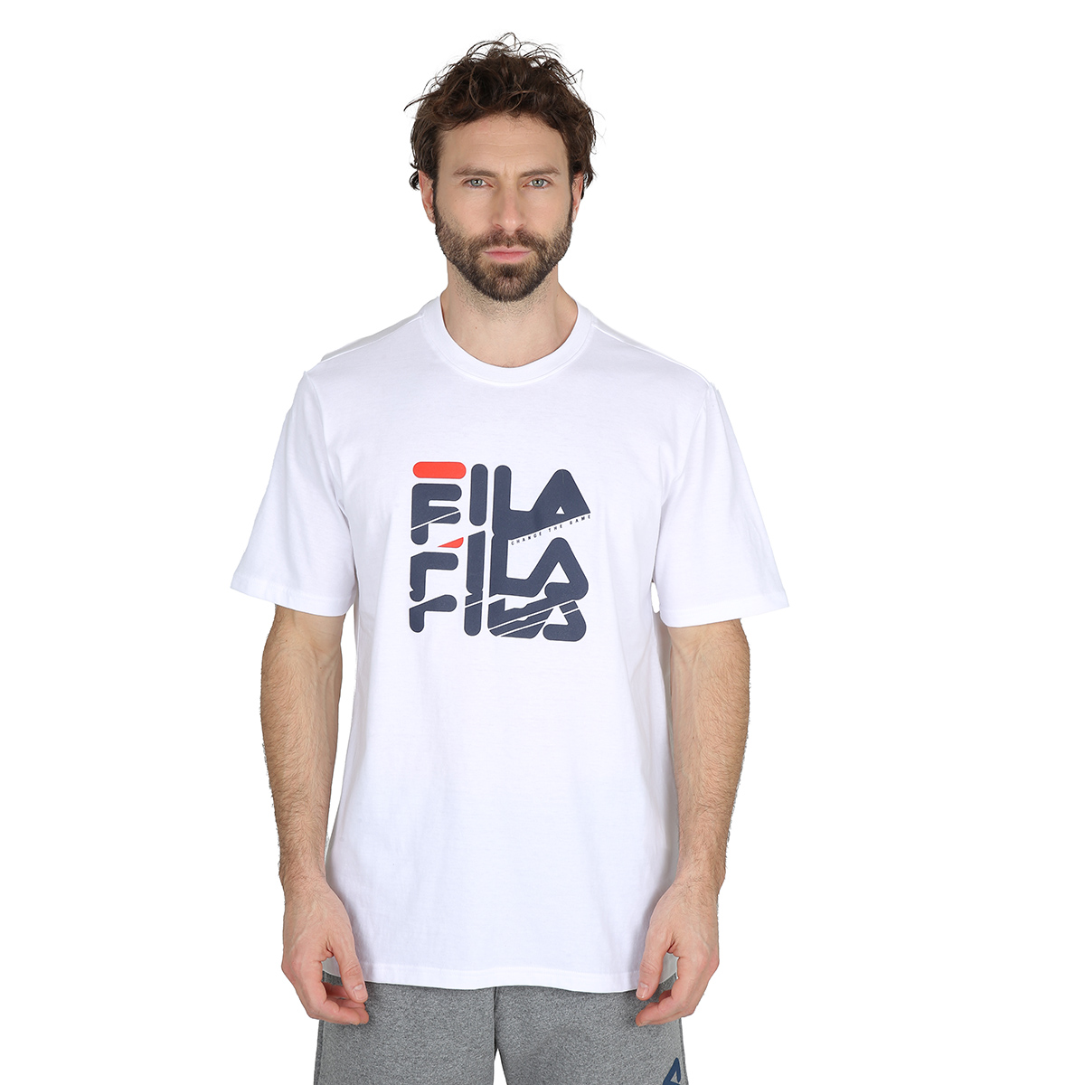 Remera Urbana Fila Section Hombre,  image number null
