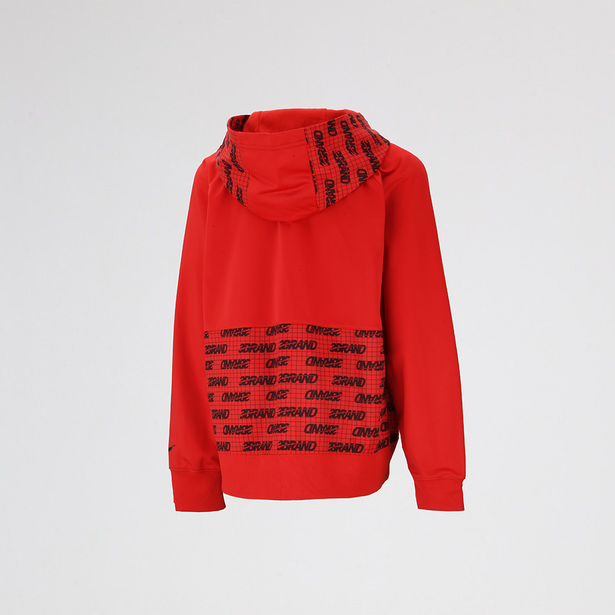 Buzo con cierre Nike Rwb Aop Panel Zip Up Ni&ntilde;o,  image number null