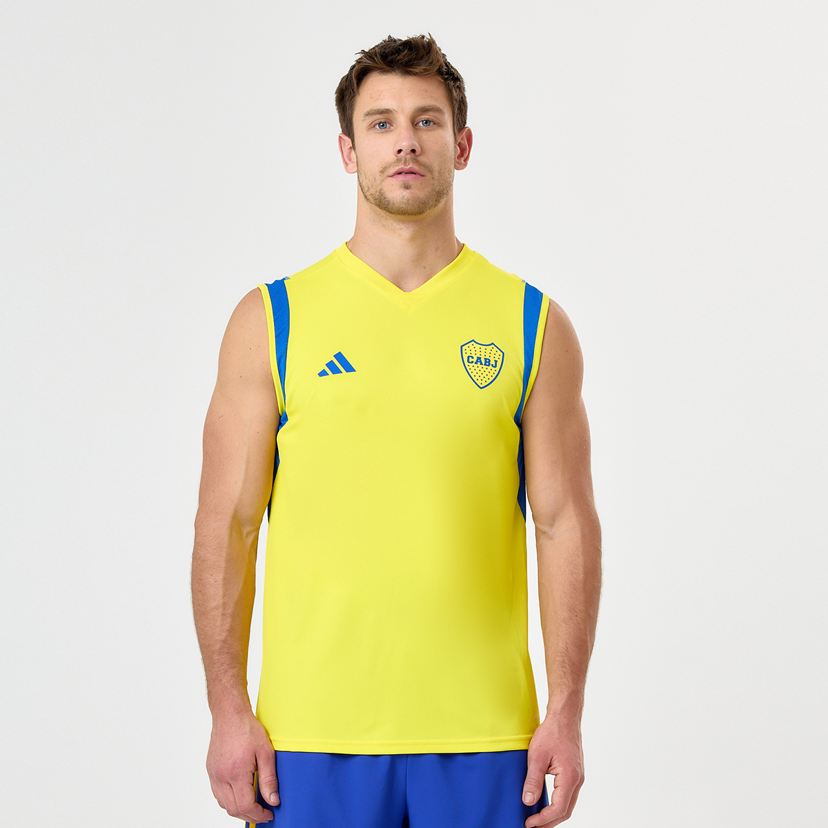 Musculosa adidas boca juniors outlet