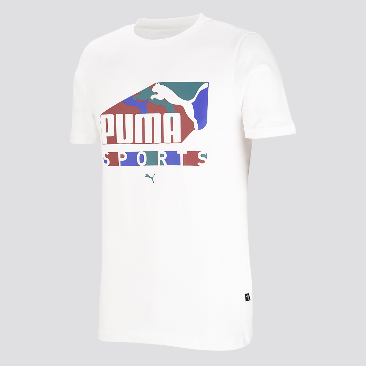 Remera Puma Graphics Sports Hombre,  image number null
