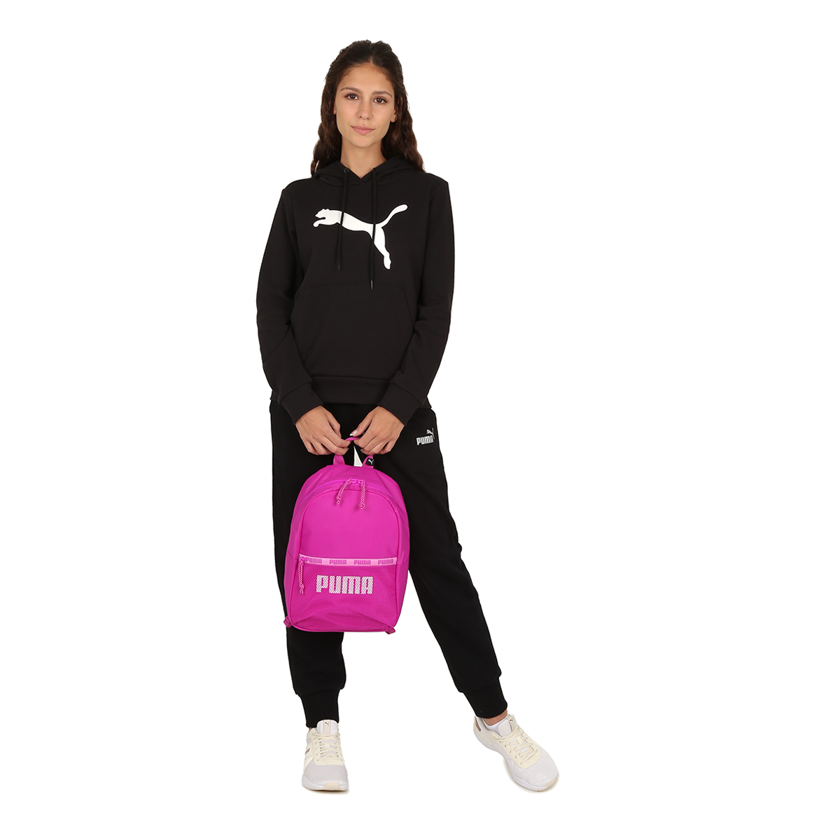 Buzo Puma Essentials Logo,  image number null