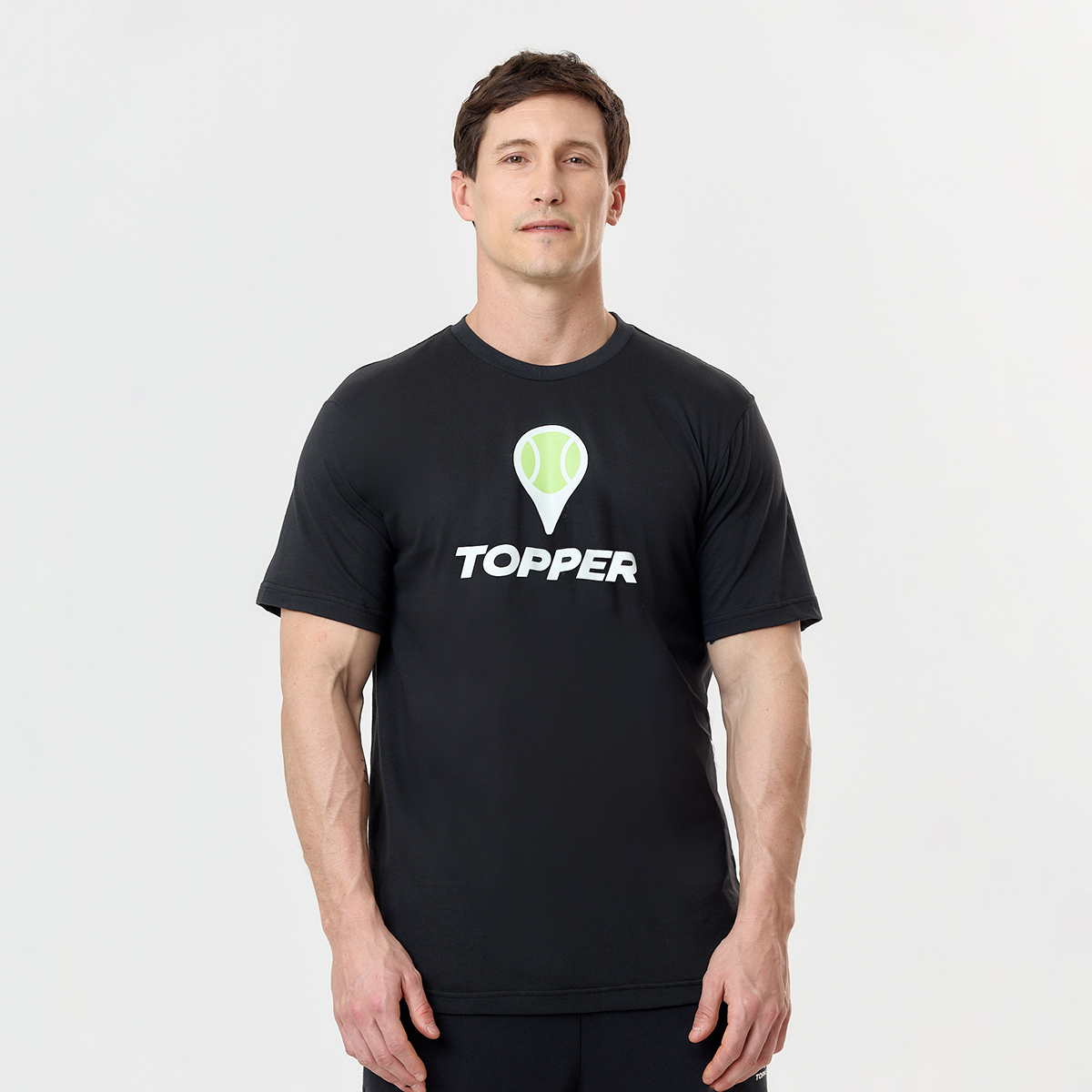 Remera Topper Pin Hombre,  image number null