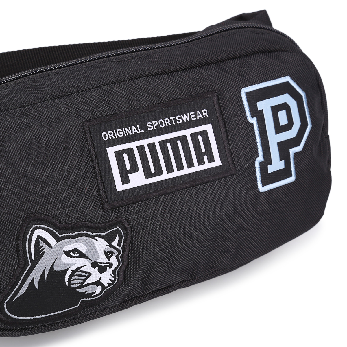 Riñonera Puma Patch Waist,  image number null