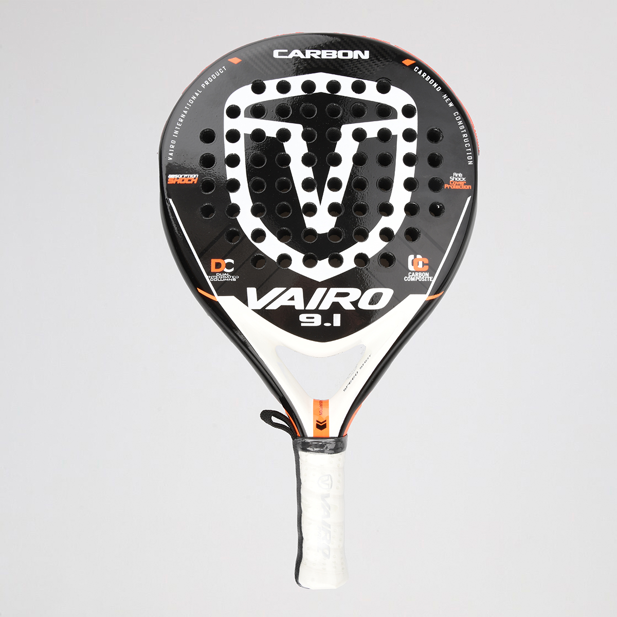 Paleta P&aacute;del Vairo Carbon 9.1,  image number null