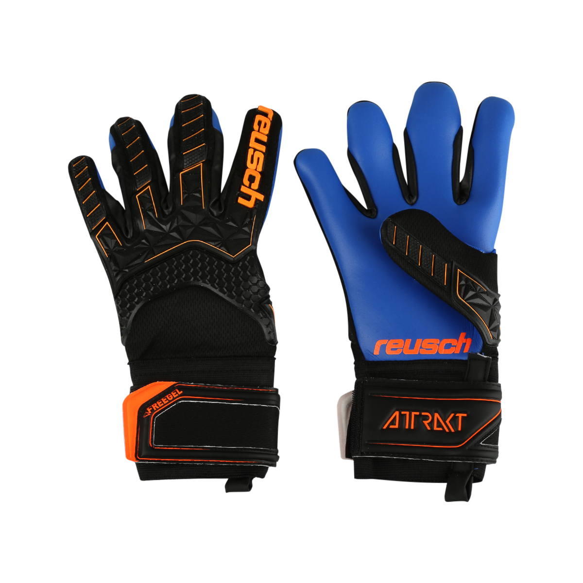 Guantes Reusch Attrakt Freegel S1,  image number null