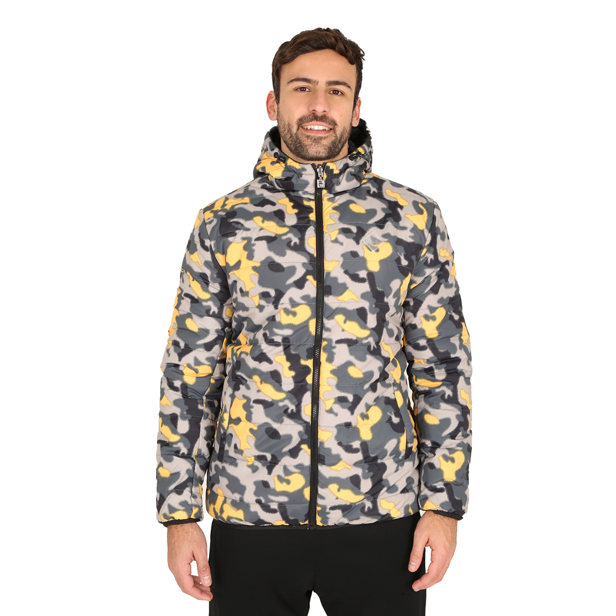 Campera Fila Padded Double Face Il,  image number null