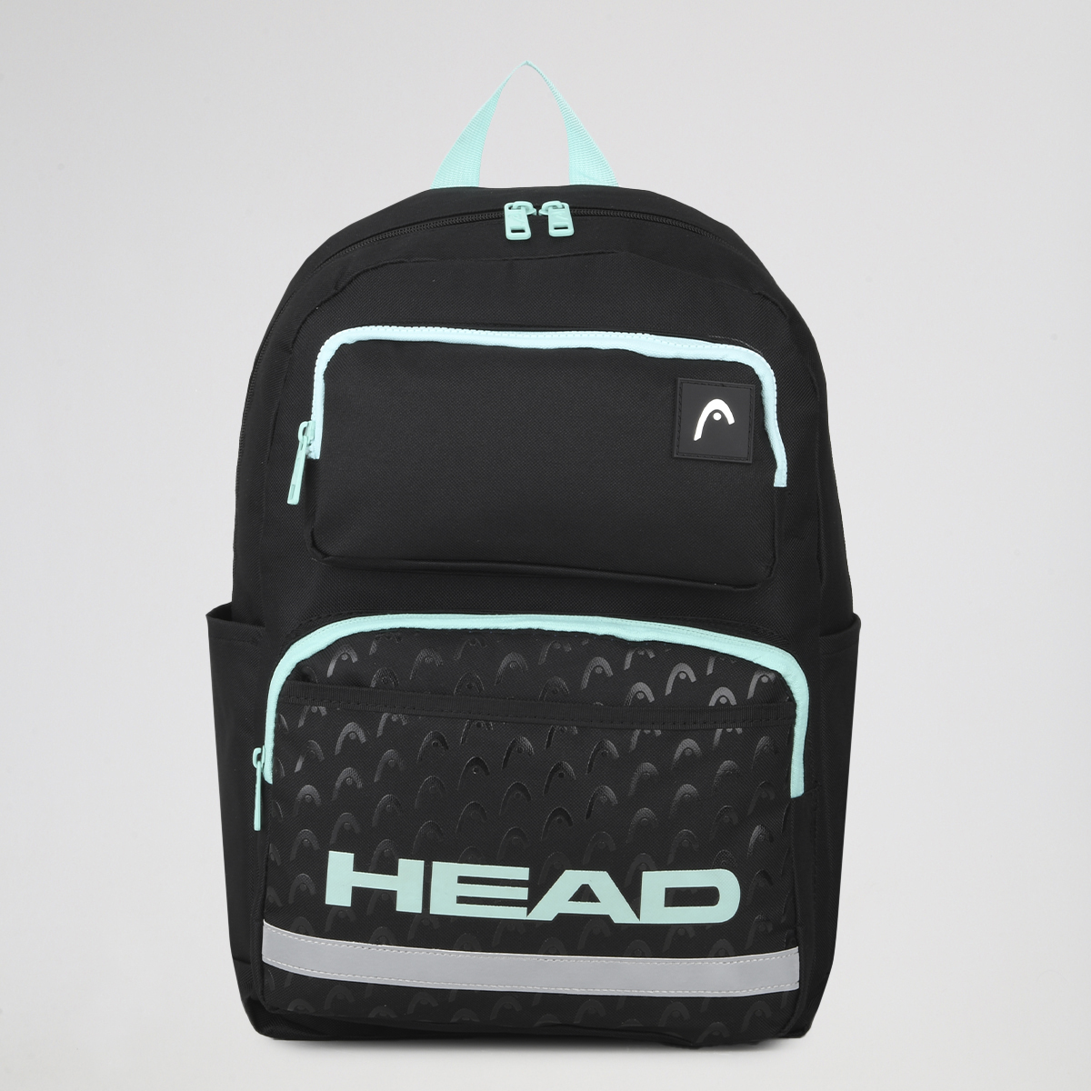 Mochila Head Porta Notebook Nailon,  image number null