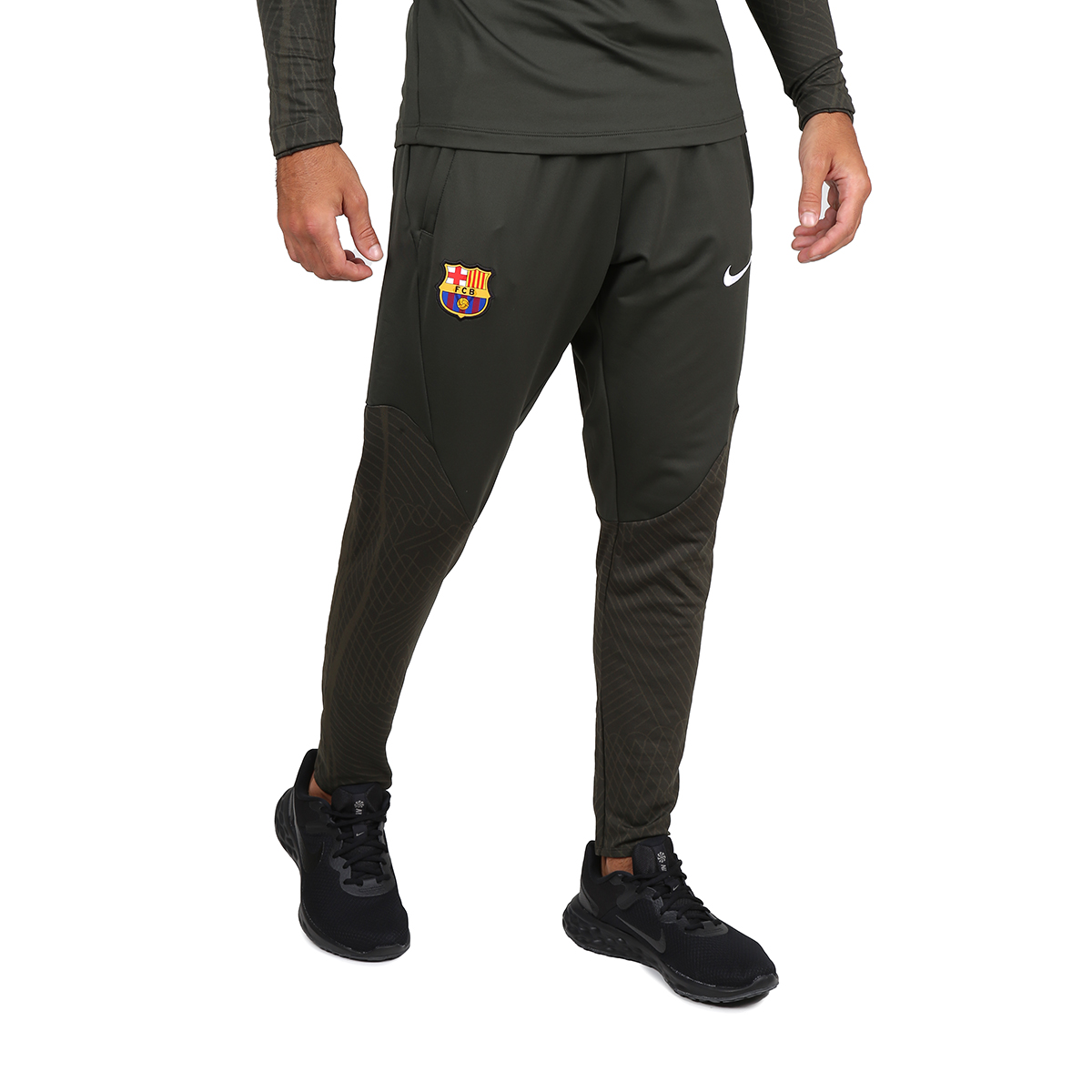Pantalon Barcelona Nike Strike Hombre StockCenter
