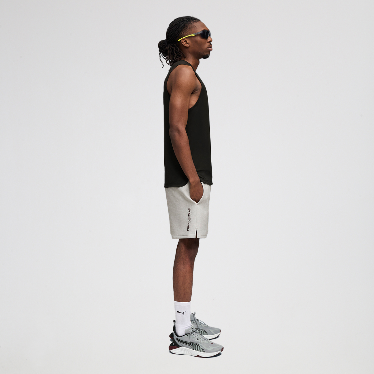 Musculosa Entrenamiento Puma Cloudspun Hombre,  image number null