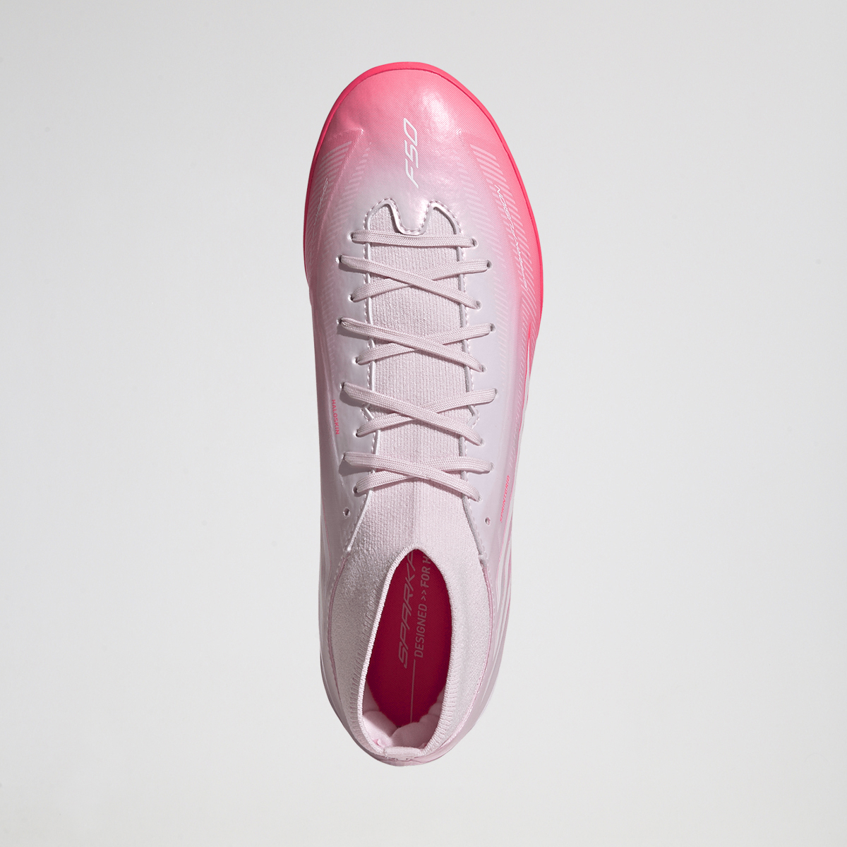 Botines F&uacute;tbol adidas F50 Sparkfusion League TF Mujer,  image number null