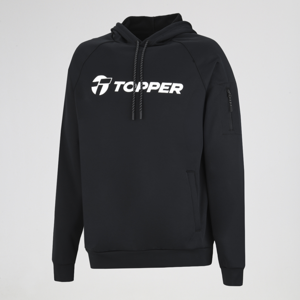Buzo Entrenamiento Topper Poly Fleece Hombre,  image number null