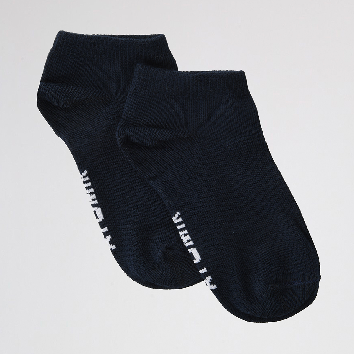 Pack de Medias Atomik Liso x2 Infantil algod&oacute;n,  image number null