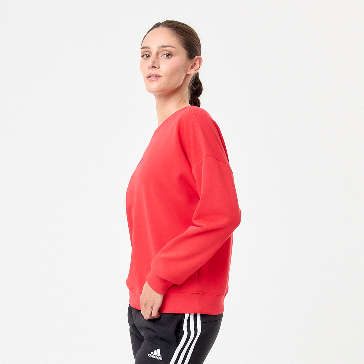 Buzo adidas Essentials Linear French Terry,  image number null