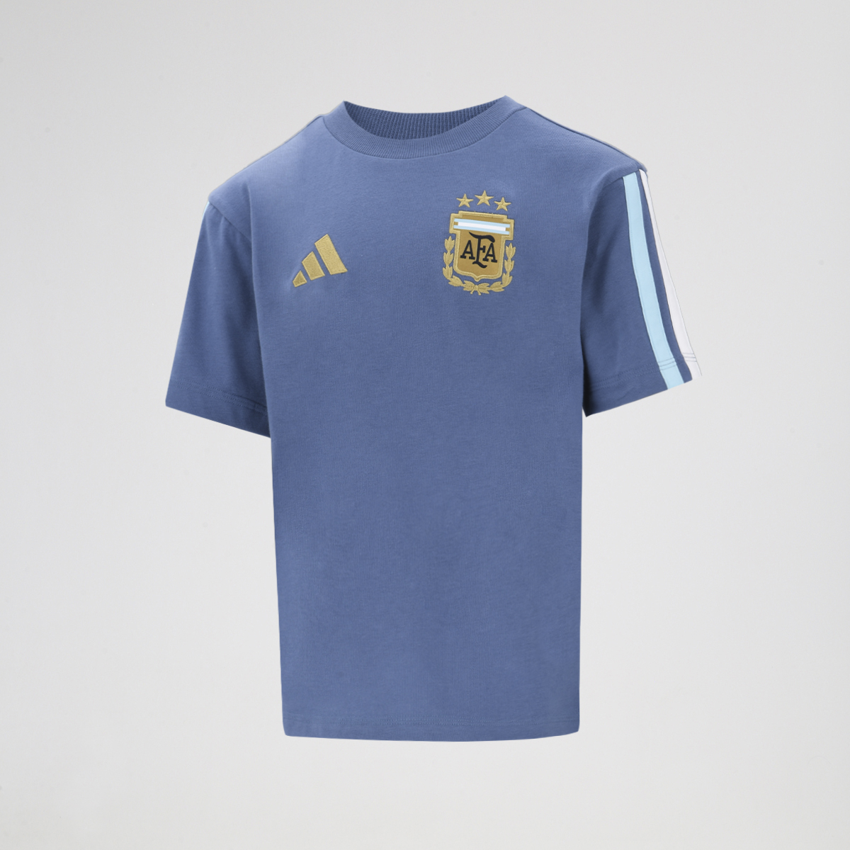 Remera Argentina adidas DNA Niño,  image number null