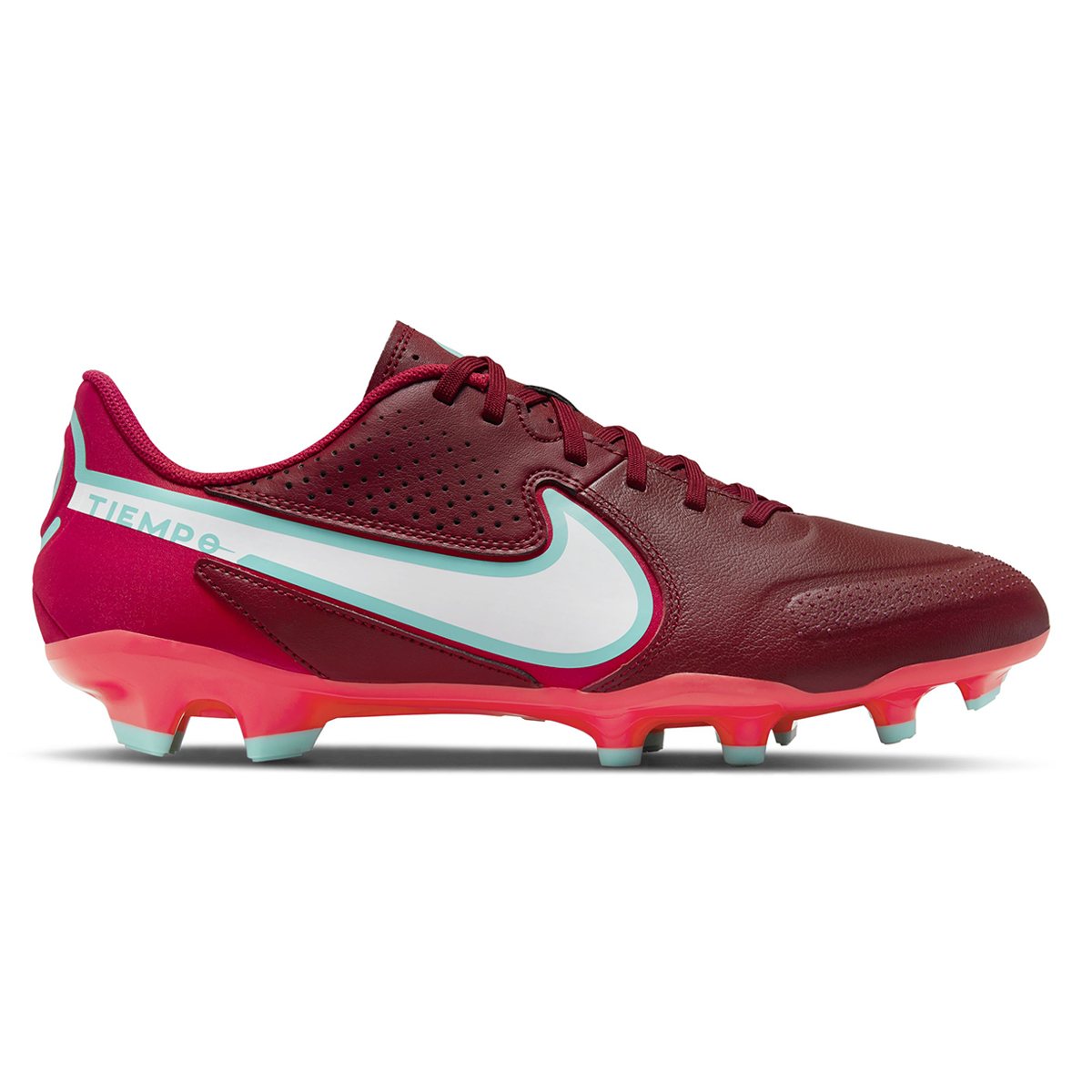 Nike botines tapones sales