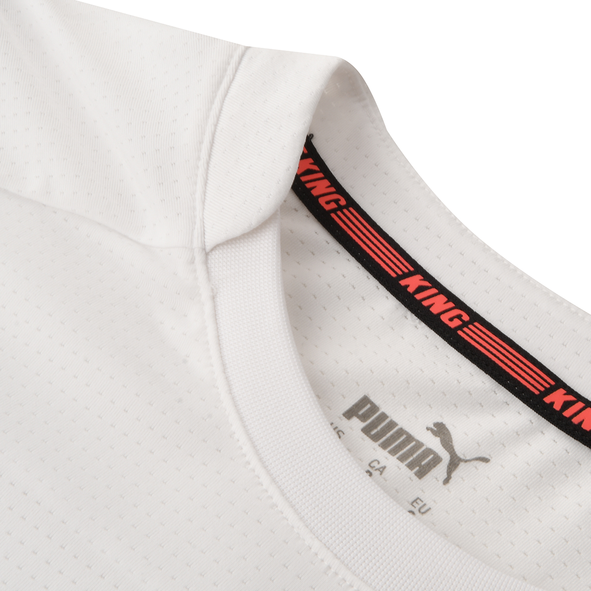 Remera Fútbol Puma King Pro Hombre,  image number null
