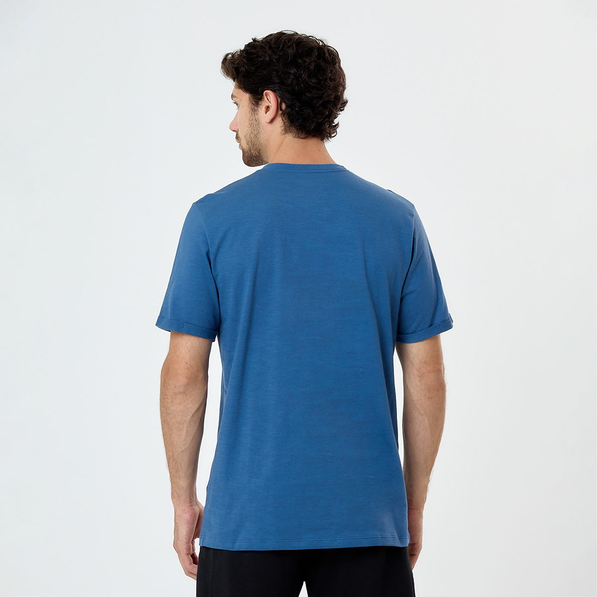 Remera Lotto Rome Mouline Hombre,  image number null