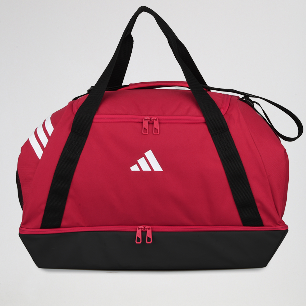 Bolso F&uacute;tbol adidas Tiro Mediano con compartimento inferior,  image number null