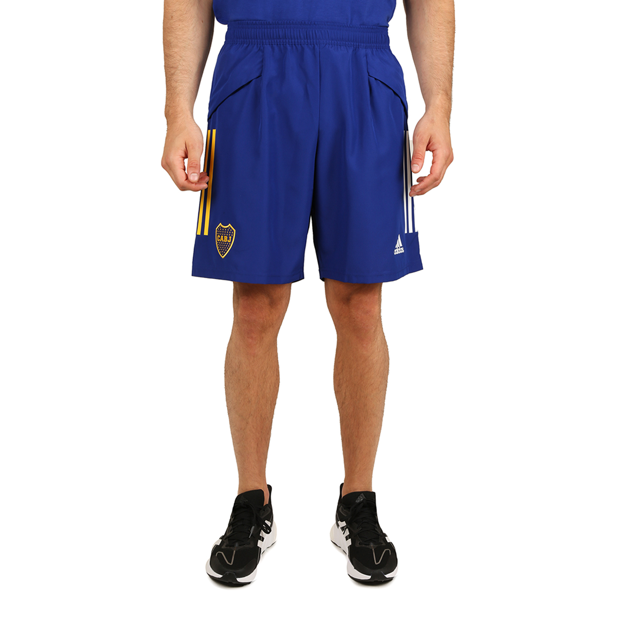 Short adidas Boca Juniors Downtime,  image number null