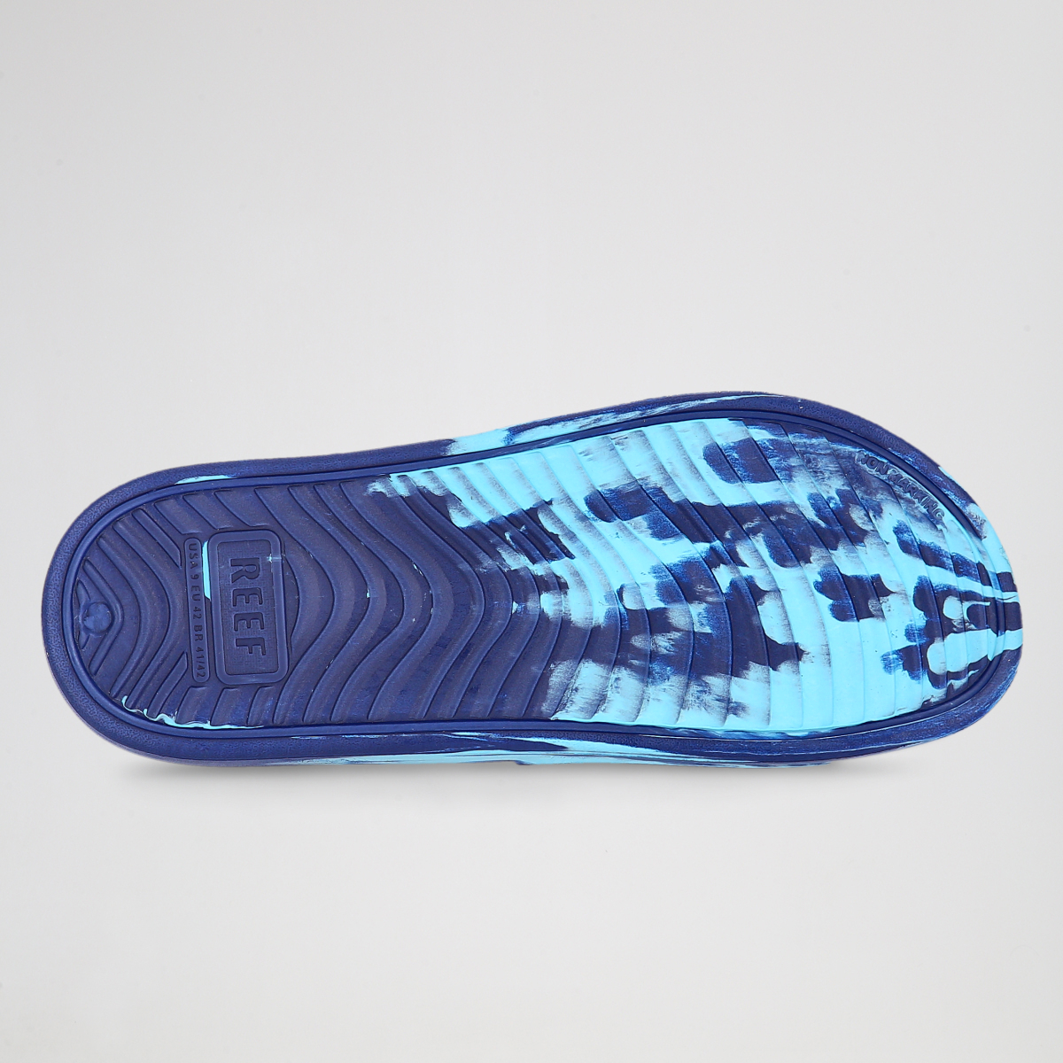 Ojotas Reef Oasis Slide Print Hombre,  image number null