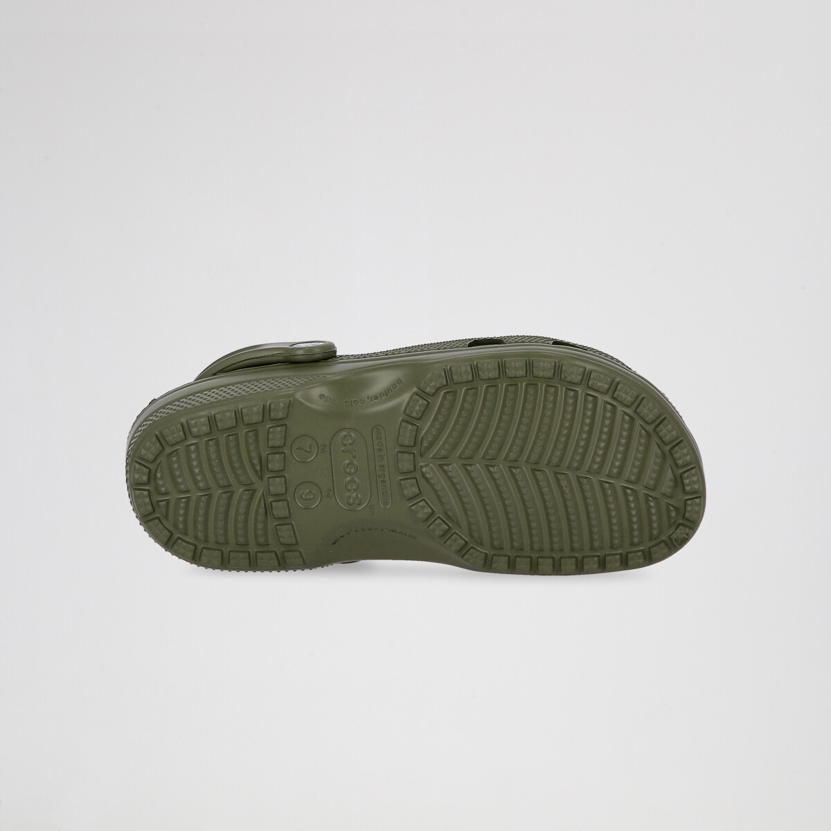 Zuecos Crocs Classic 21 Croslite Infantil,  image number null