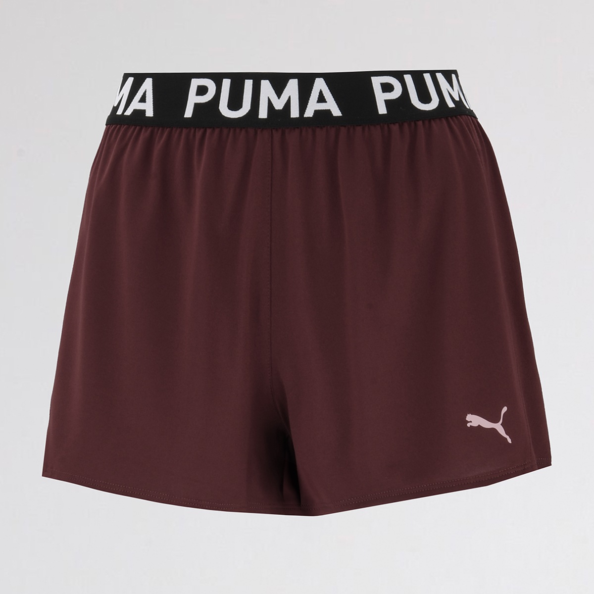 Short Puma Strong Knit 3 Mujer,  image number null