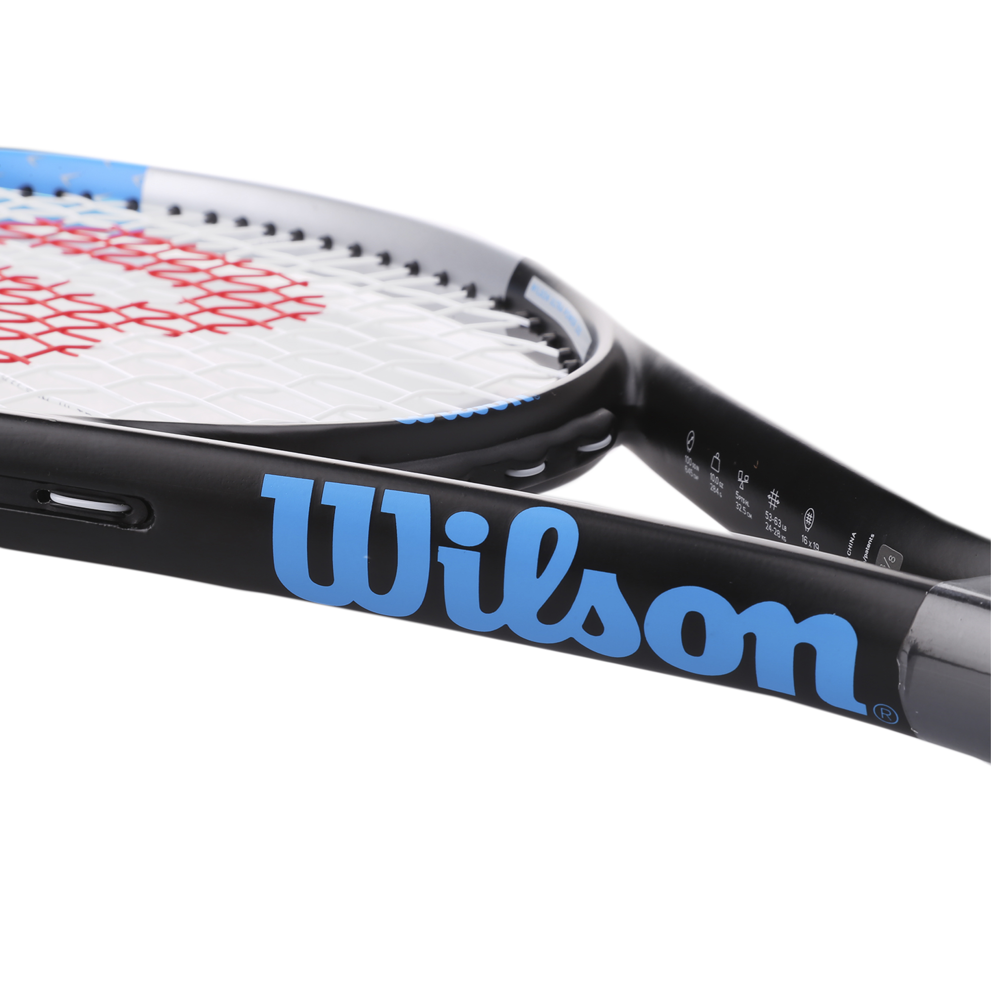 Raqueta Wilson Ultra Power 100,  image number null