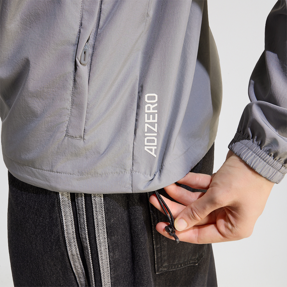 Campera Running adidas Adizero Archive Mujer,  image number null