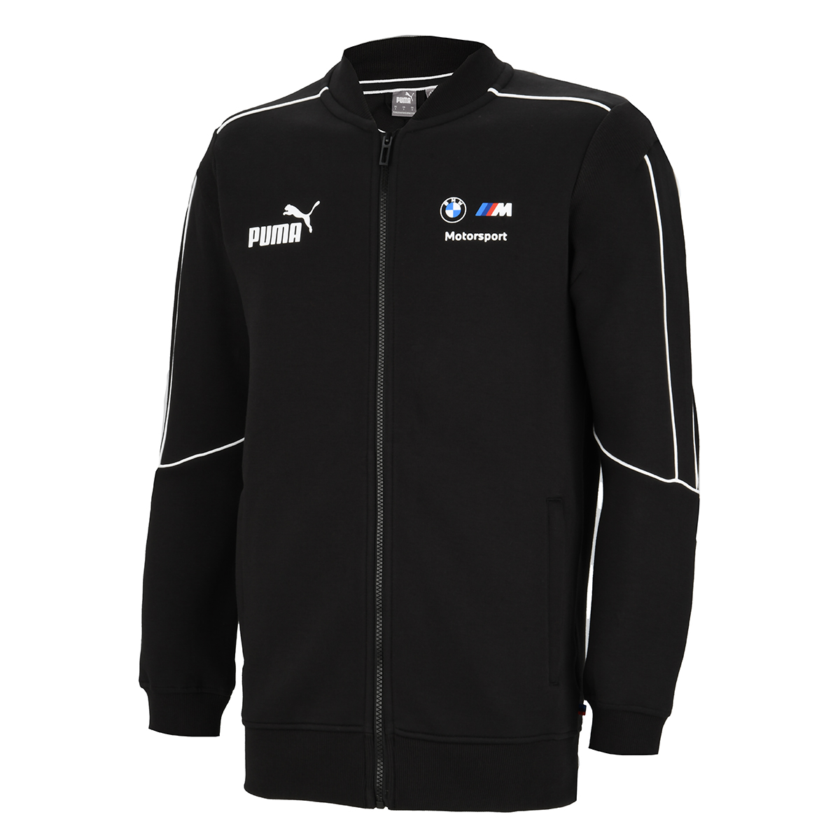 Campera Puma Bmw Mms Mt7,  image number null