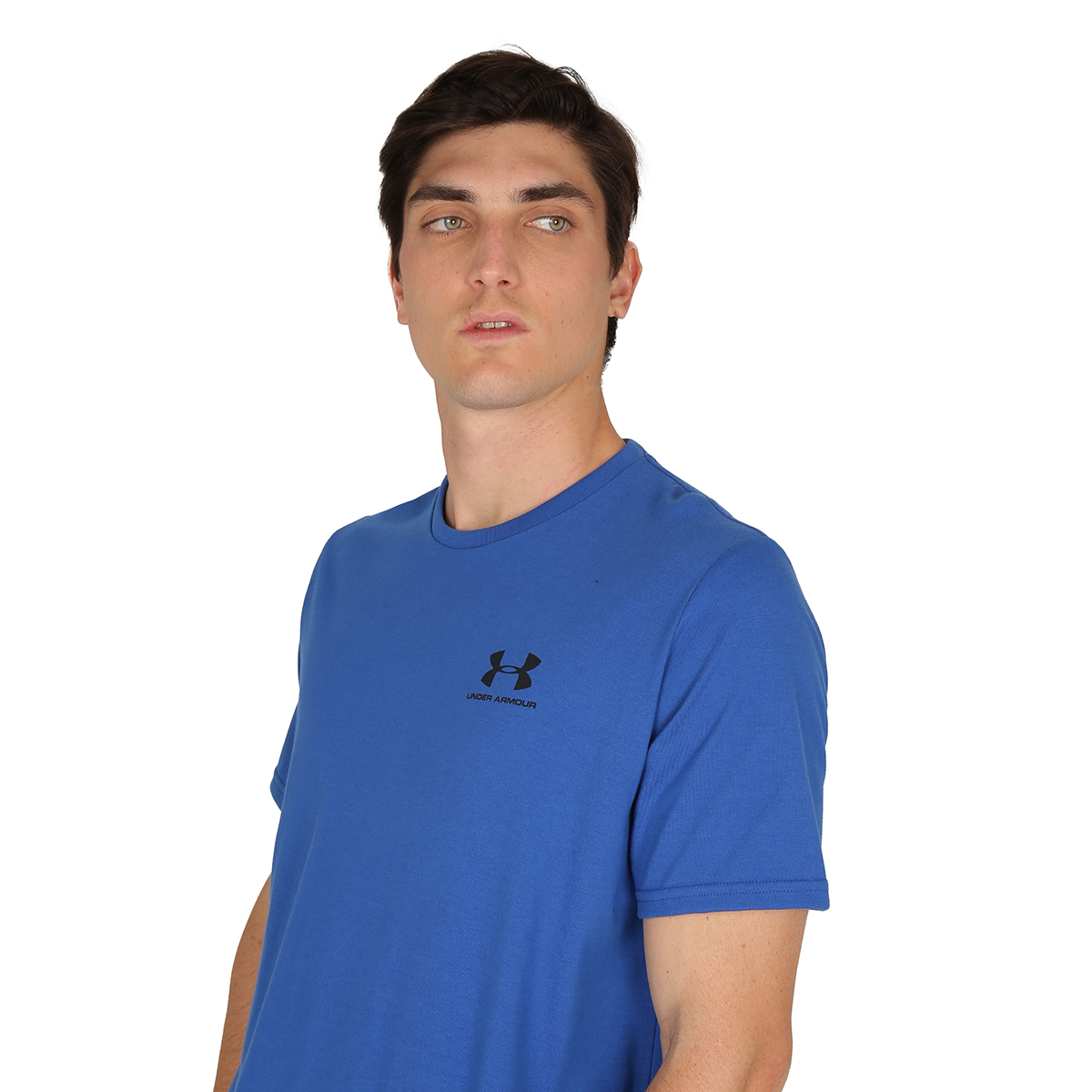 Remera Under Armour Sportstyle Left Chest,  image number null