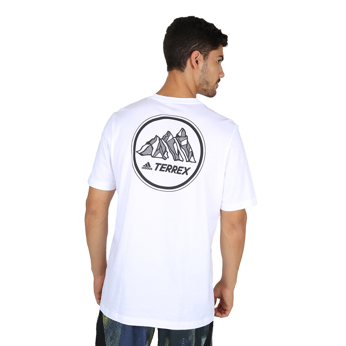 Remera Urbana adidas Terrex Mountain Hombre StockCenter