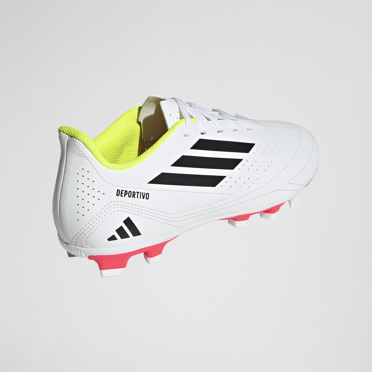 Botines Fútbol adidas Deportivo III FG/MG Hombre,  image number null