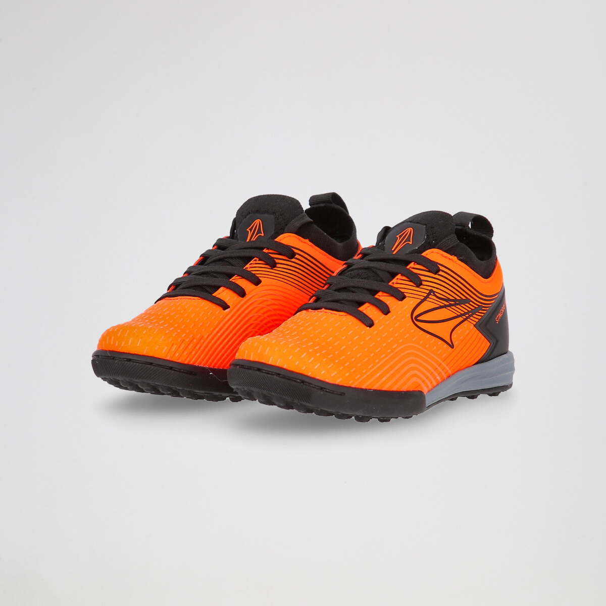 Botines Topper Stingray III Mach 5 TF Infantil,  image number null