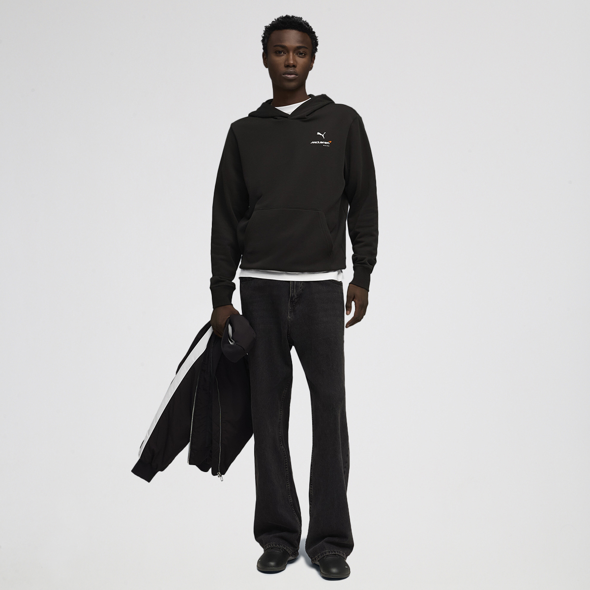 Buzo Puma McLAREN Racing Essentials Hombre,  image number null