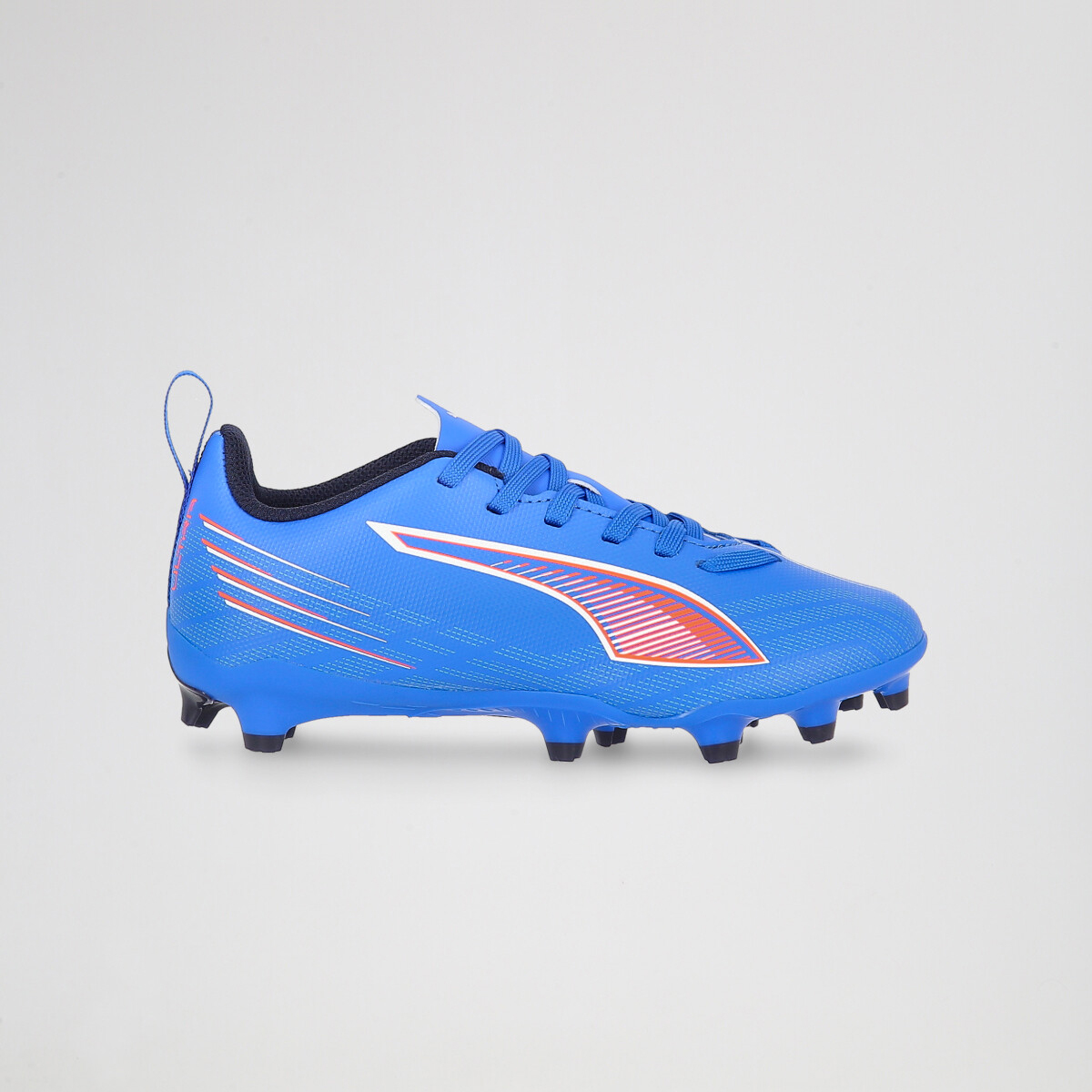 Botines Puma Ultra 6 Play FG AG Infantil,  image number null