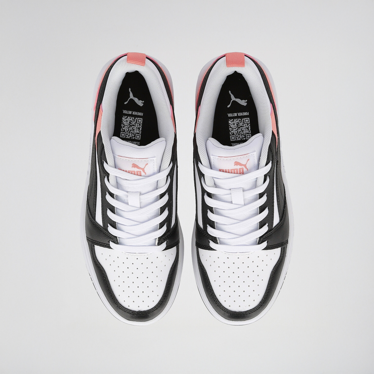 Zapatillas Puma Rebound V6 Lo Infantil,  image number null