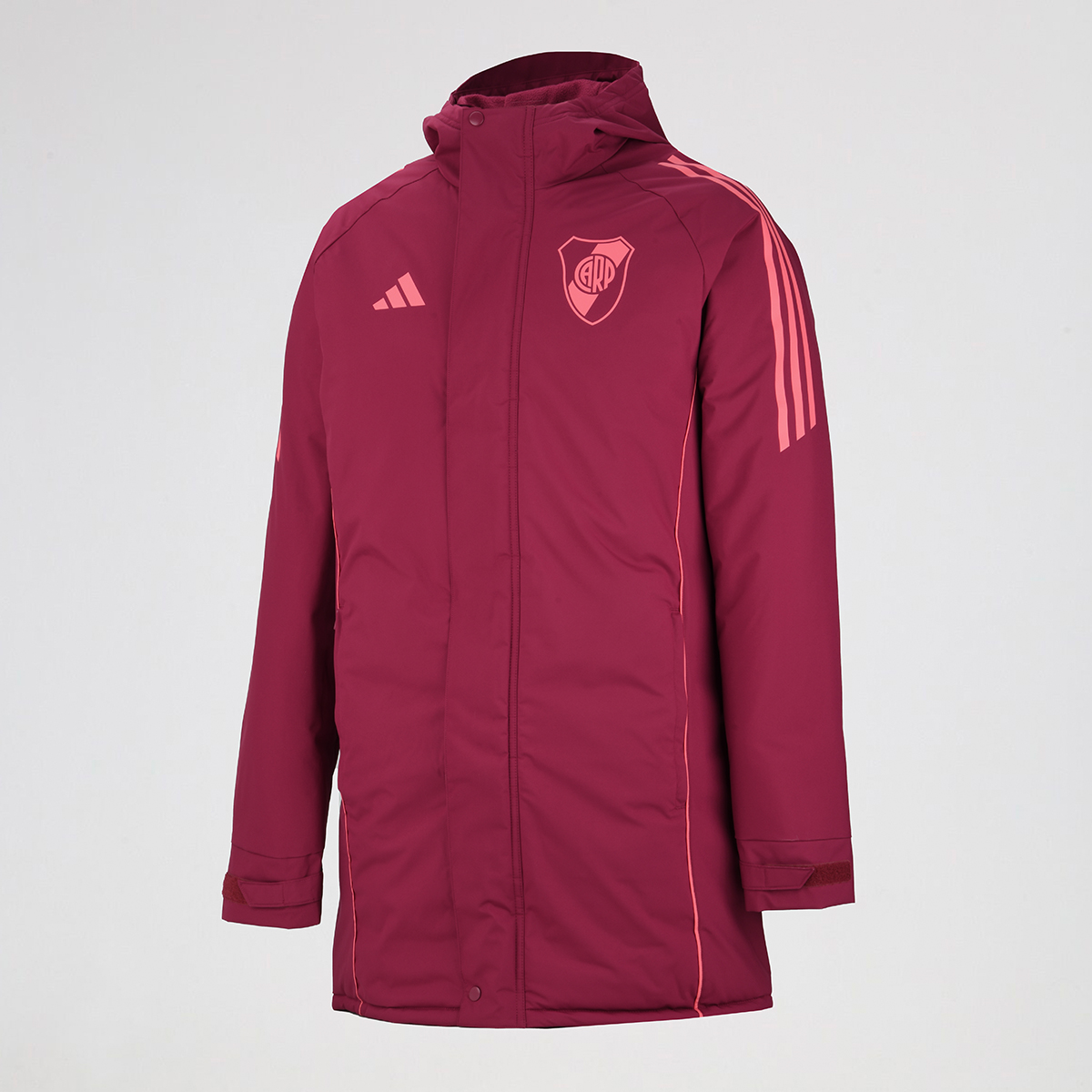 Campera River Plate adidas Stadium Hombre StockCenter