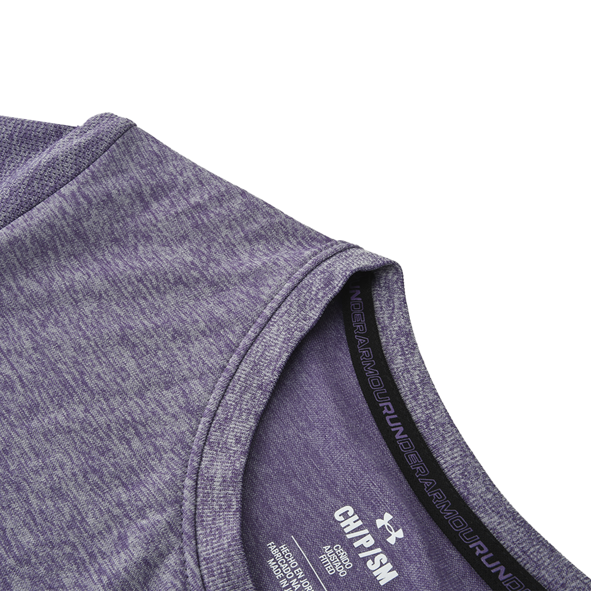 Remera Running Under Armour Seamless Stride Mujer,  image number null