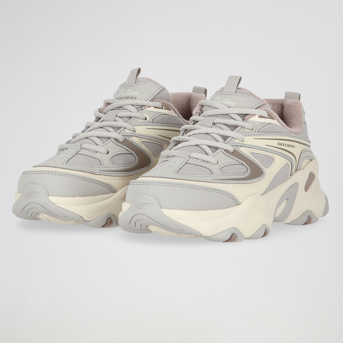 Zapatillas Skechers D Lites 5.0 Breaking Rules Mujer,  image number null