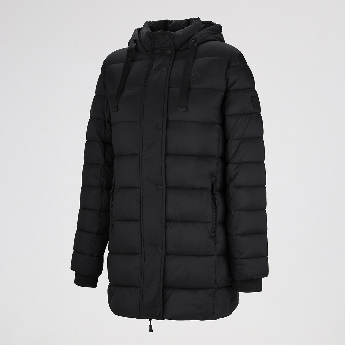 Campera Lotto Rome Long Sent para Mujer,  image number null