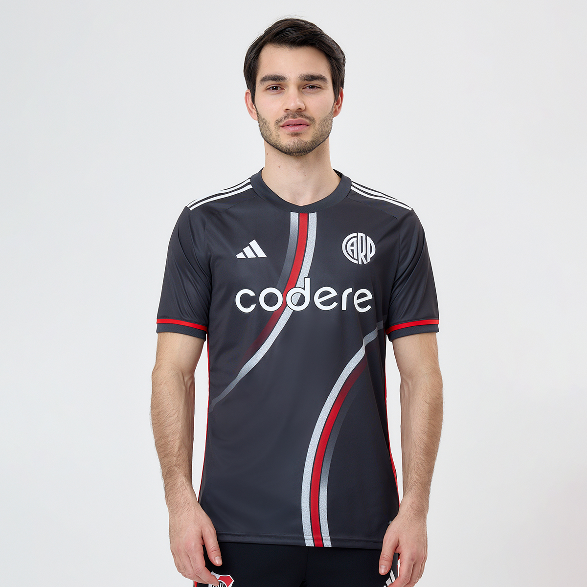Camiseta River Plate adidas Alternativa 2024 Hombre,  image number null