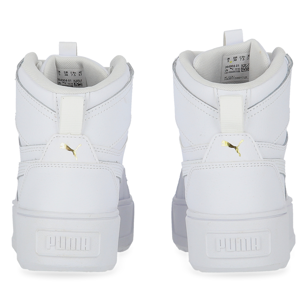 Zapatillas Puma Karmen Rebelle Mid Mujer,  image number null
