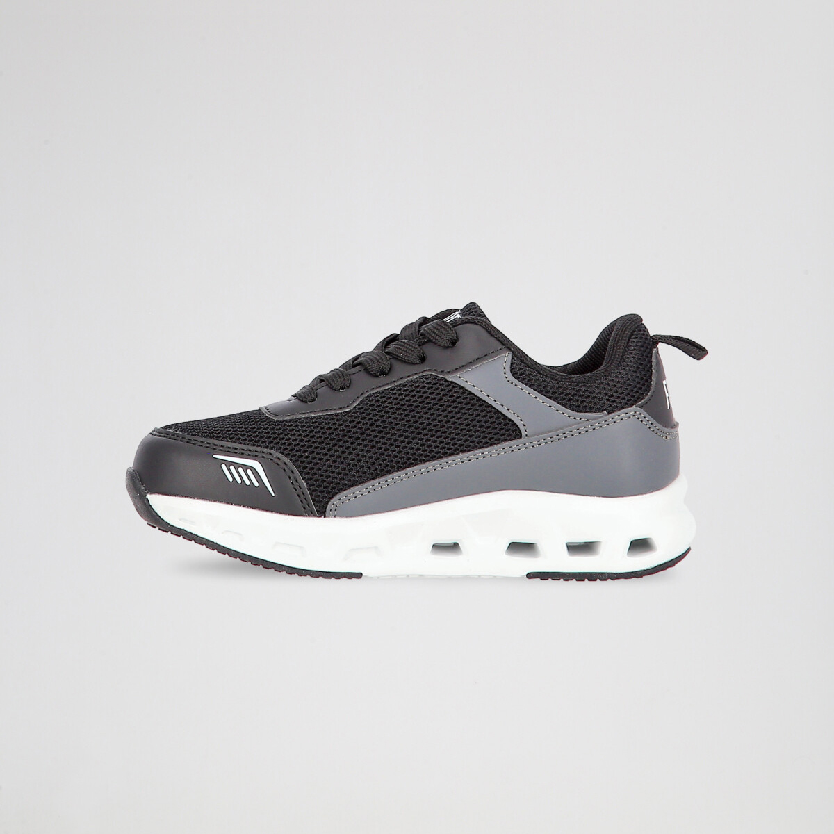 Zapatillas Footy Sport Infantil con luces malla,  image number null