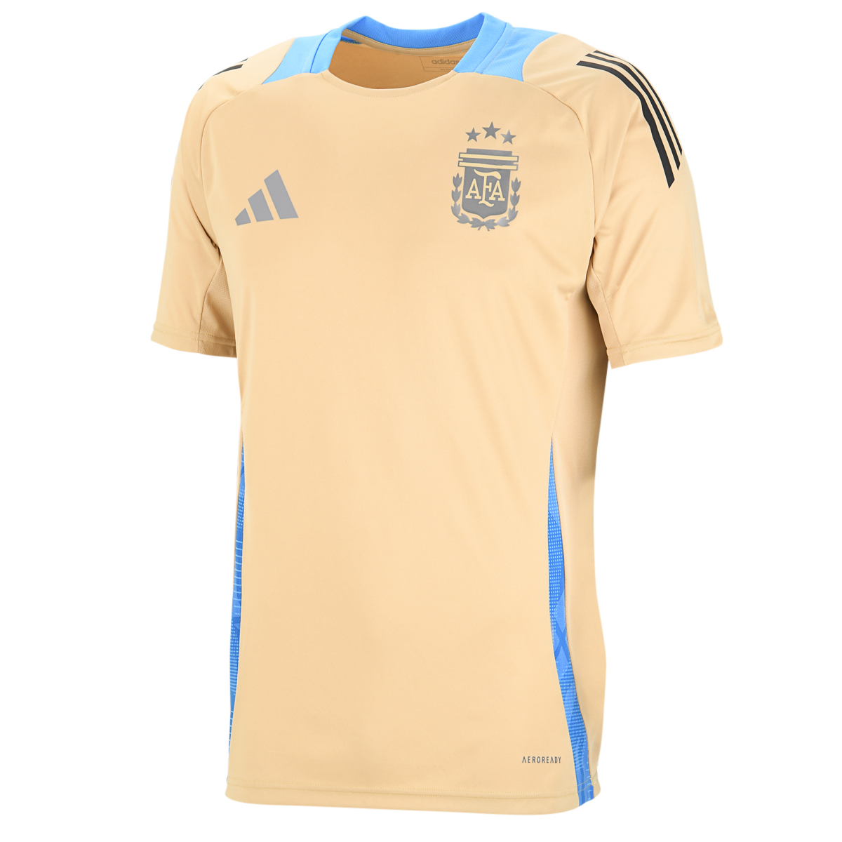Camiseta Fútbol adidas Argentina Entrenamiento 2024 Hombre,  image number null