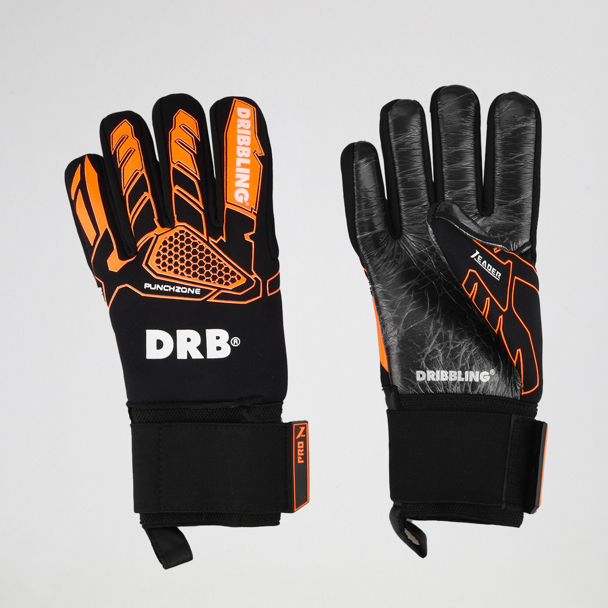 Guantes Dribbling Arquero Leader 4.0,  image number null