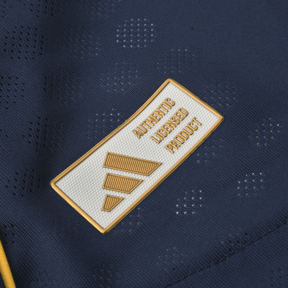 Camiseta adidas Boca Juniors 25/26 Titular Authentic,  image number null