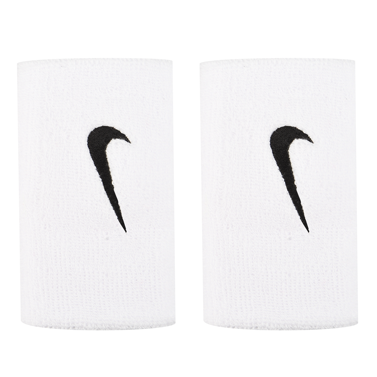 Muñequeras Nike Swoosh Doublewide,  image number null