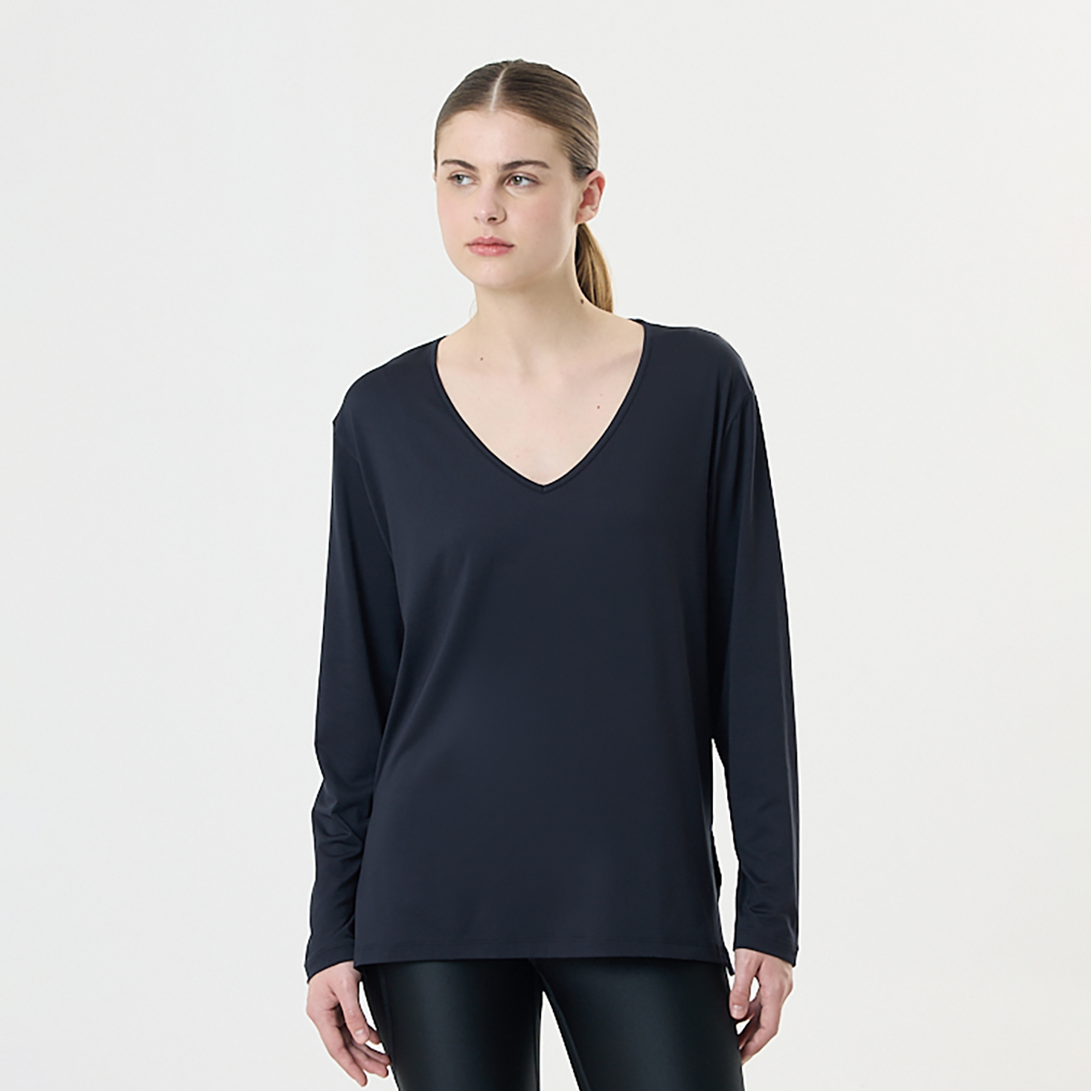 Remera Entrenamiento Under Armour Meridian LS Mujer,  image number null