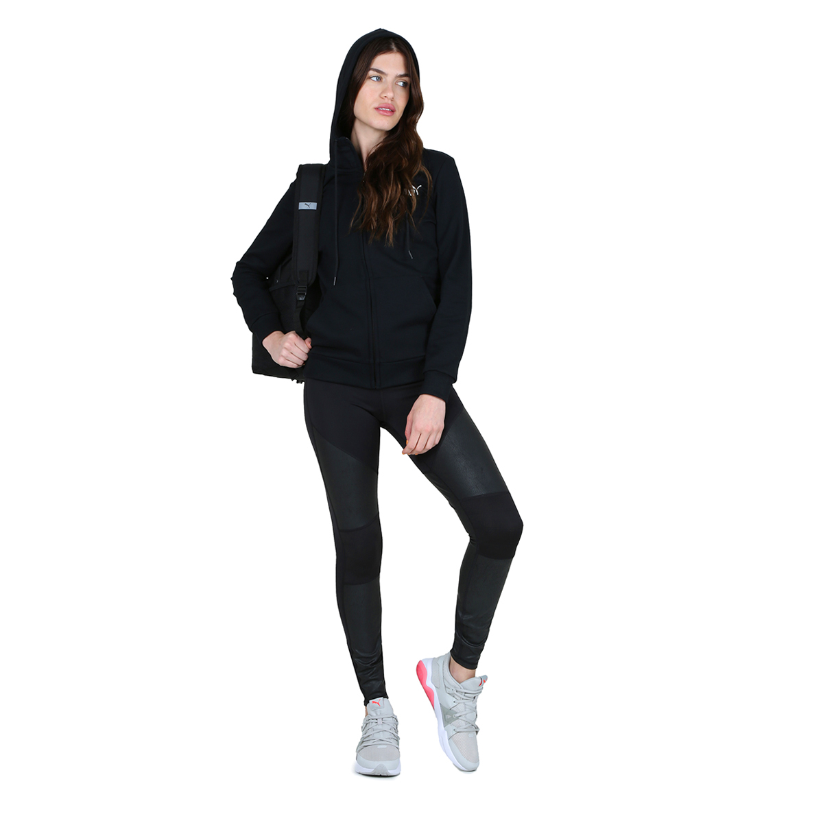 Campera Puma Essentials Small Logo,  image number null