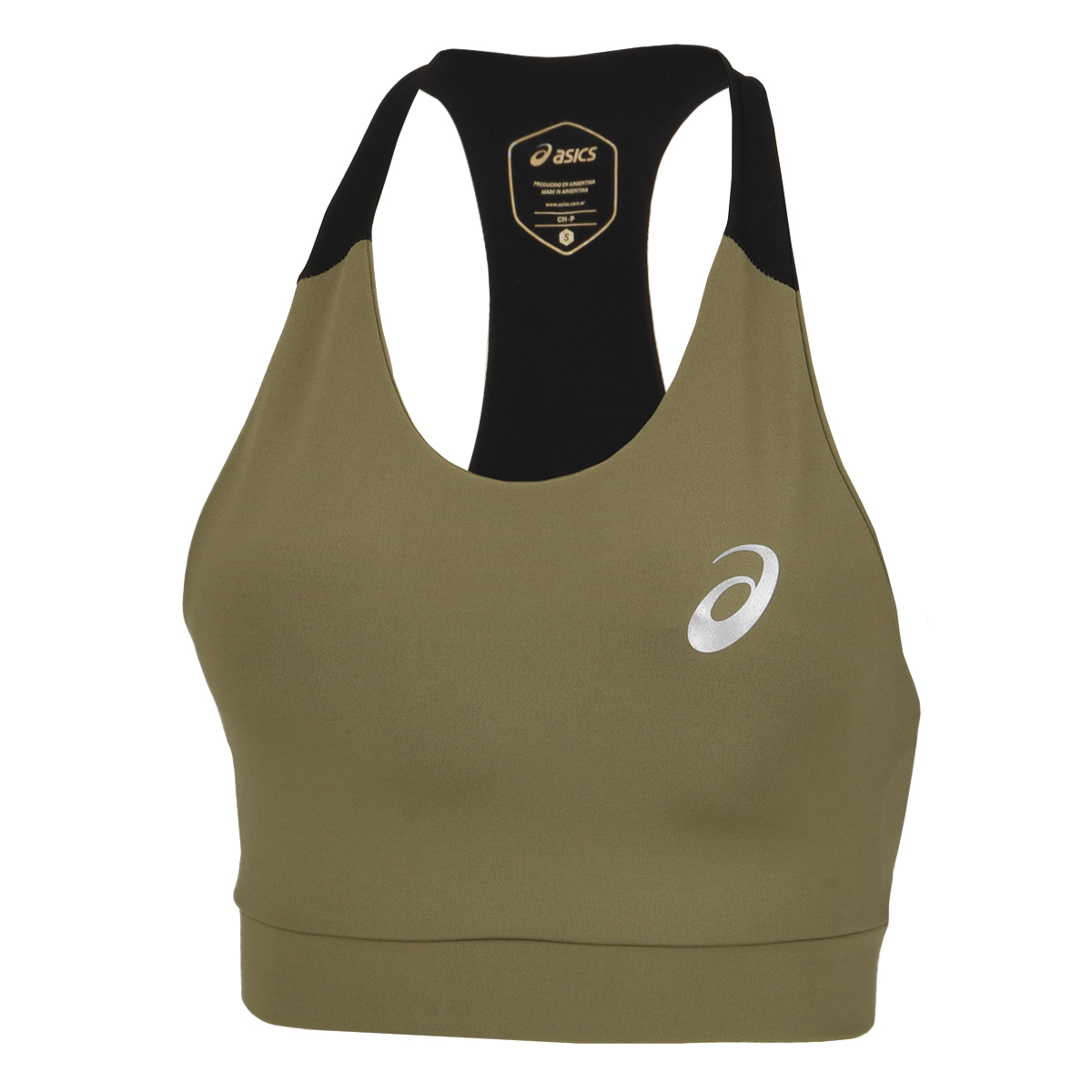 Top Running Asics Back Mujer,  image number null